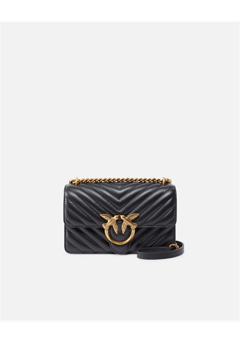 Borsa piccola a tracolla Love Bag One Chevron